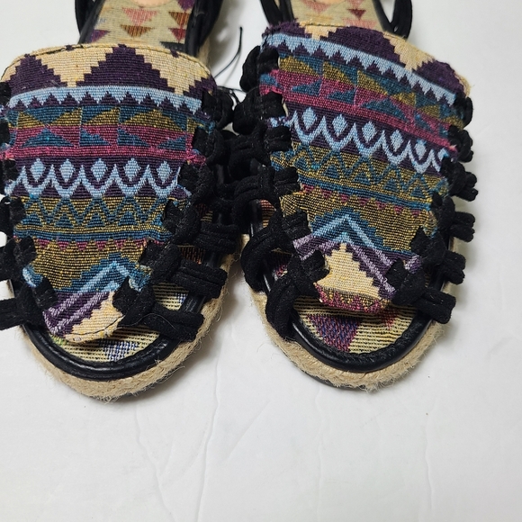 MUK LUKS alice slipe-on sandals - Picture 3 of 7